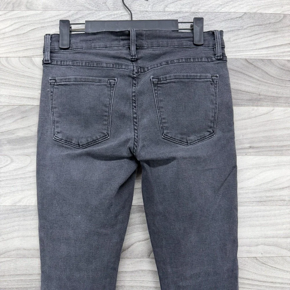Frame Denim shows slight